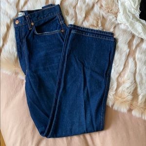 ✨AGOLDE Straight Leg Jeans✨